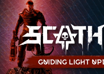 Scathe Guiding Light