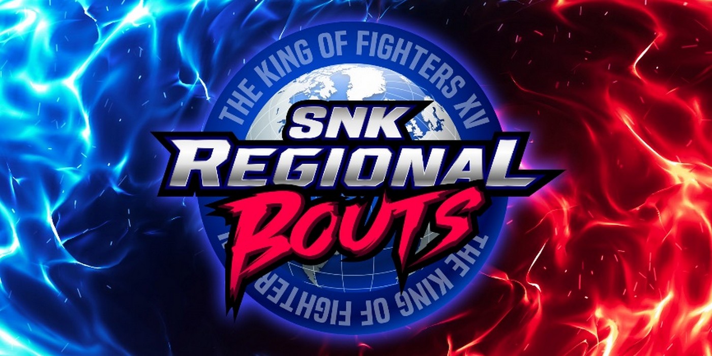 SNK Regional Bouts