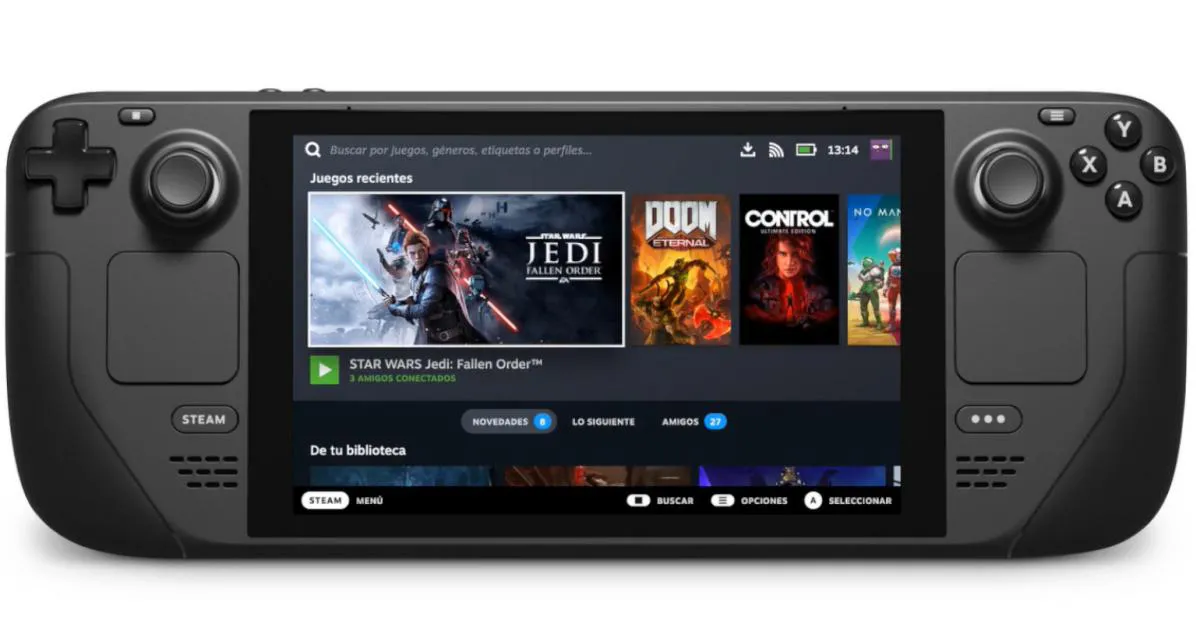 A partir de este verano, las estaciones de conexión JSAUX se han convertido en accesorios imprescindibles para sacar el máximo partido a la consola portátil de Valve en pantallas de hasta 4K de resolución. Aunque fueron diseñados específicamente para Steam Deck, los usuarios también pueden acoplar teléfonos inteligentes y tabletas. Esta flexibilidad lo convierte en un sistema de entretenimiento doméstico muy completo. Su elegante y pequeña carcasa, fabricada en aluminio pulido, lo hace perfecto para cualquier tipo de espacio o estilo de decoración.