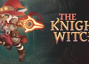The Knight Witch