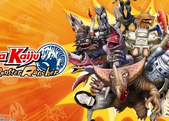 Ultra Kaiju Monster Rancher