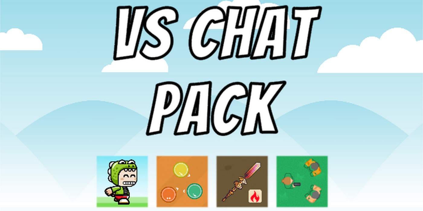 Vs Chat pack
