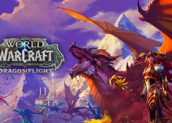 World of Warcraft: Dragonflight ya disponible