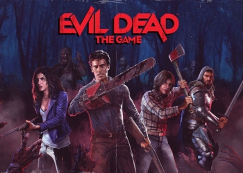 Evil Dead y su nueva actualización Hail to the King llega hoy