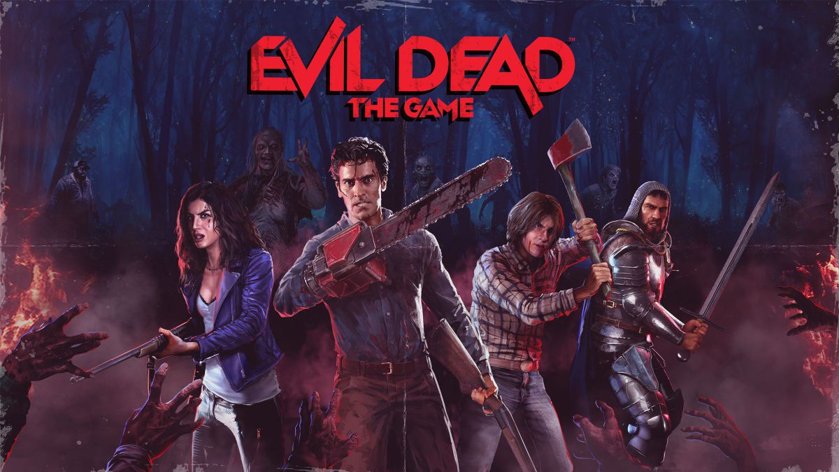 Evil Dead y su nueva actualización Hail to the King llega hoy