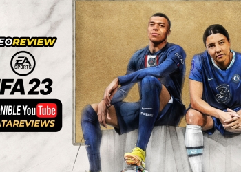 FIFA 23 Videoreview W Arata