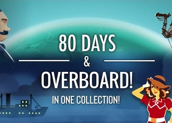80 Days and Overboard