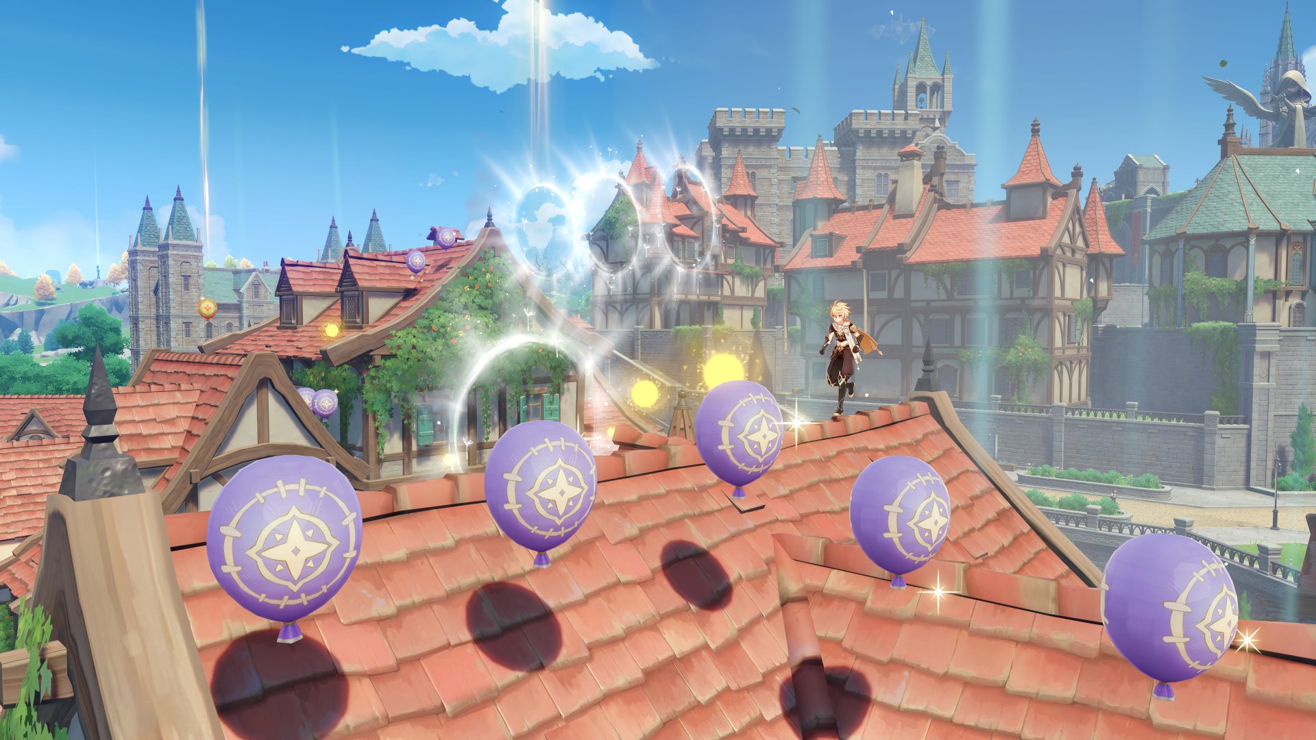 Genshin Impact v3.3 eventos ss1