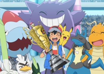 Ash Ketchum