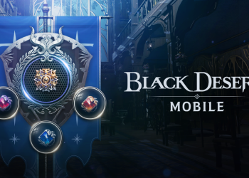 Black Desert Mobile