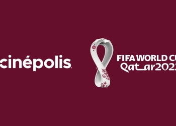 Cinépolis x Qatar 2022 W Arata