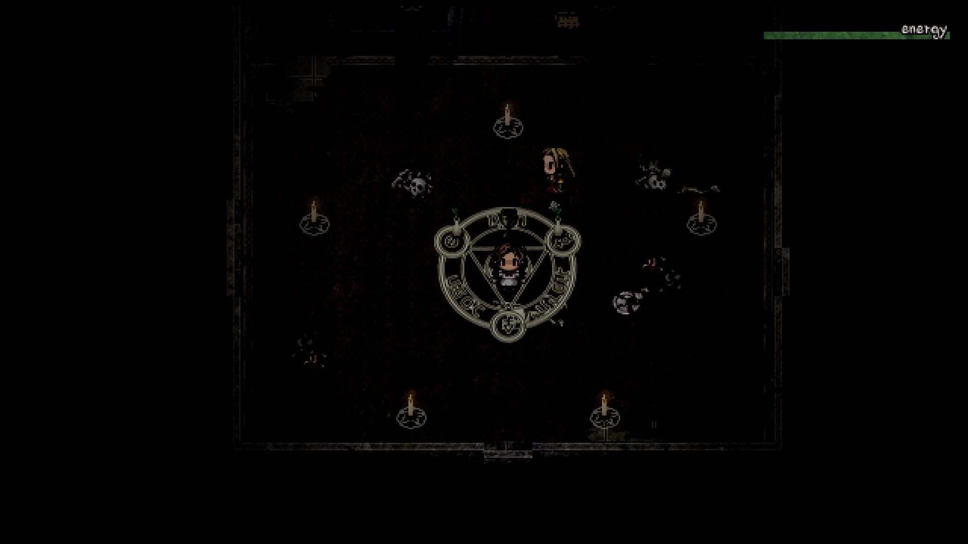 Cursed Mansion
