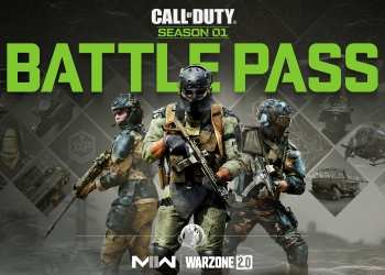 CoD Pase de Batalla T1 W Arata