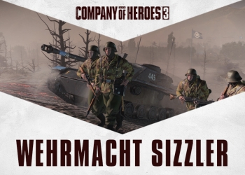 Company Of Heroes 3 Wehrmacht W Arata