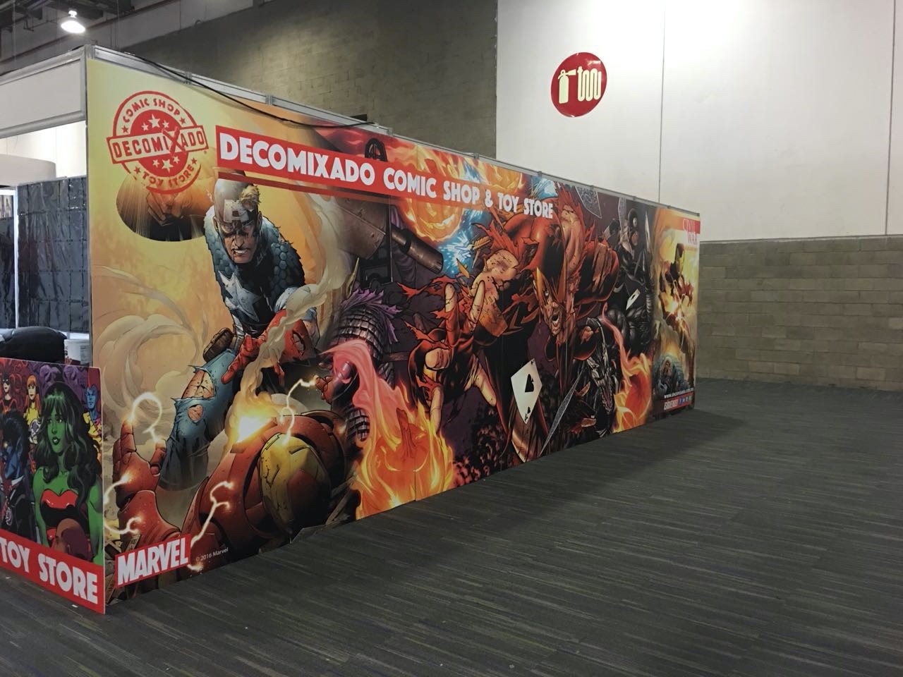 Decomixado Pop Up Store ss2