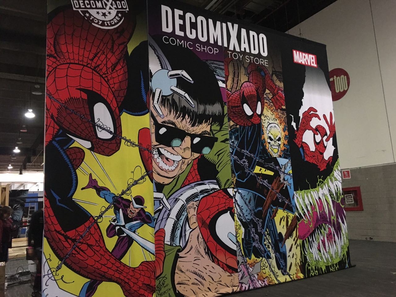 Decomixado Pop Up Store ss1