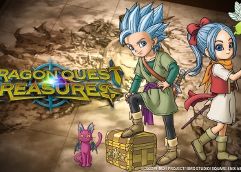 Dragon Quest Treasures