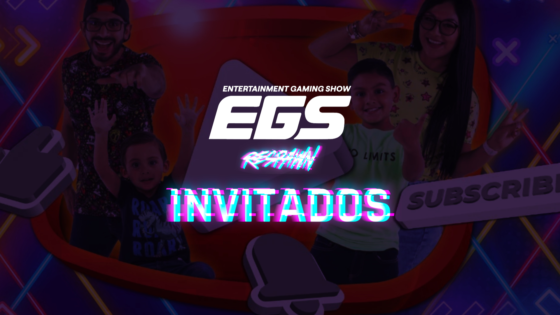 EGS x Karim Juega W Arata