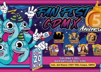 Fan Fest CDMX