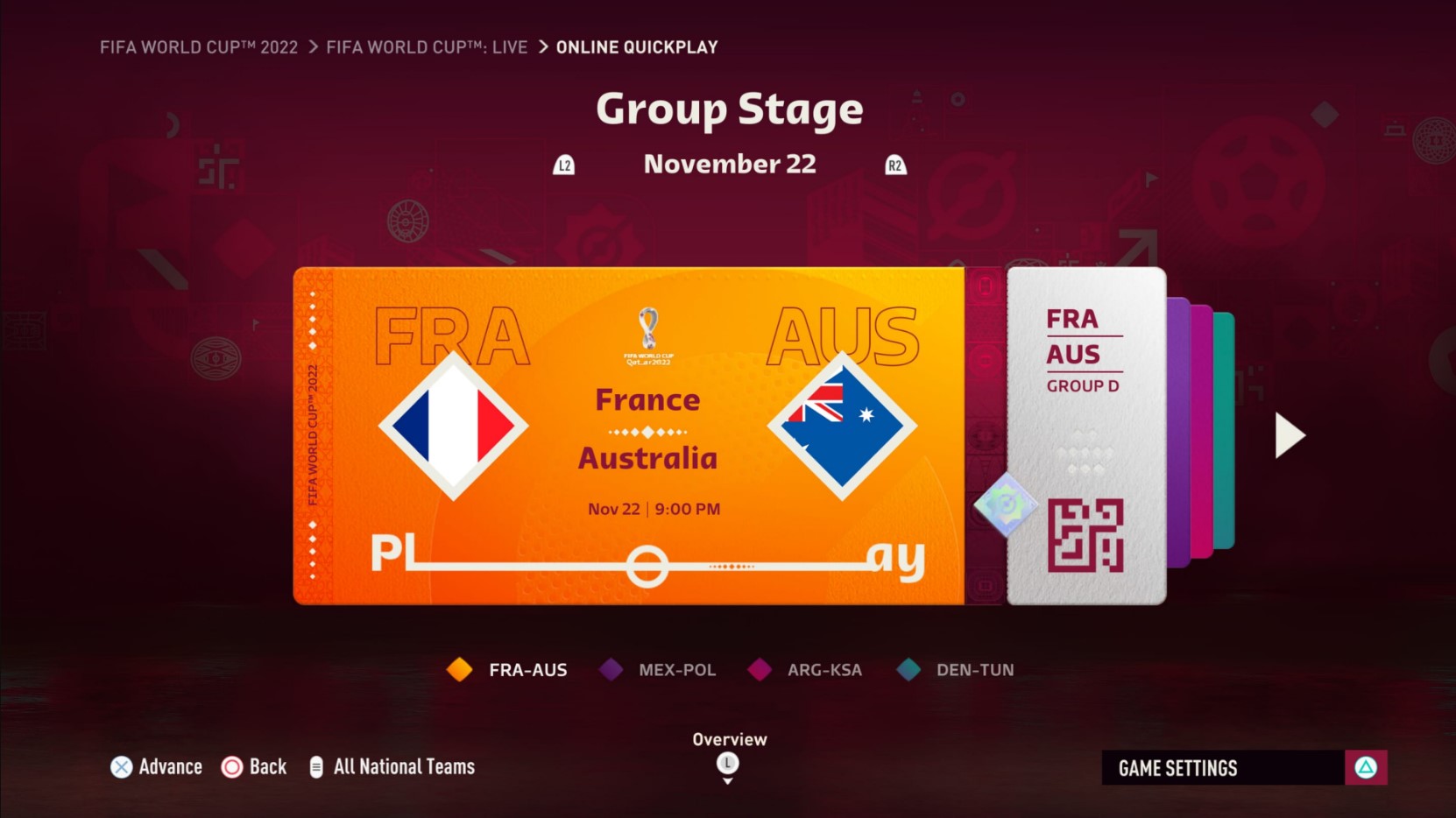 FIFA 23 Mundial ss2