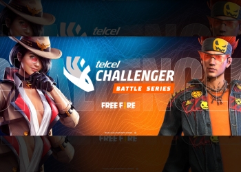 Free Fire Telcel Challenger BS 2022 W Arata