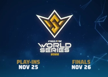 Free Fire World Series