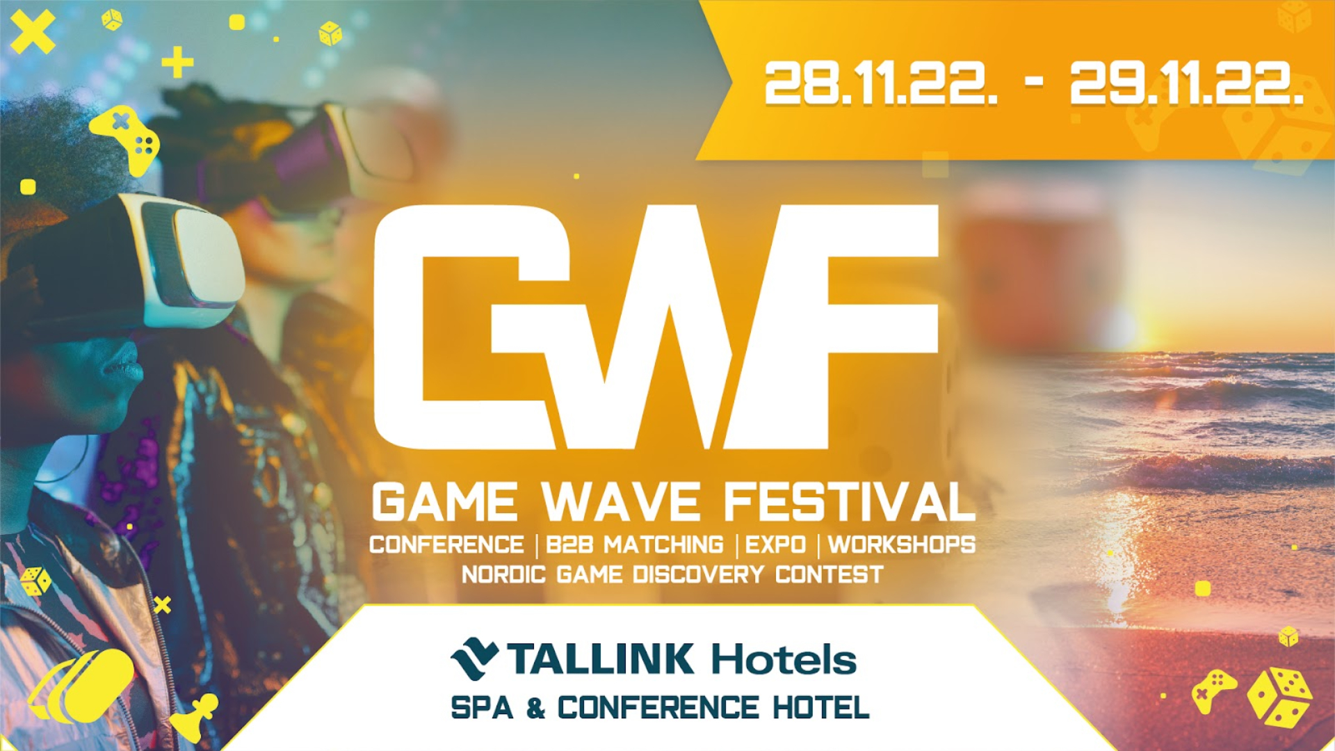 Game Wave Festival W Arata