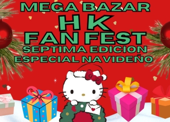 Hello Kitty Bazar Fan Fest 2022 W Arata