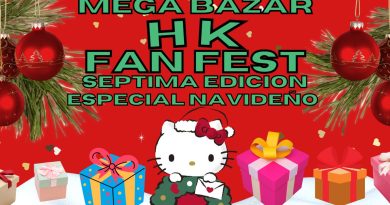 Hello Kitty Bazar Fan Fest 2022 W Arata
