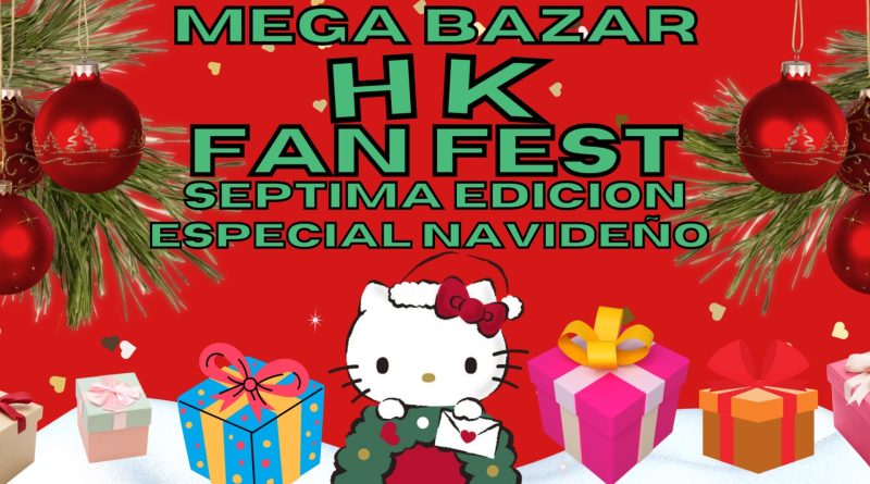 Hello Kitty Bazar Fan Fest 2022 W Arata