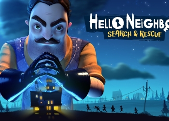 Hello Neighbor VR