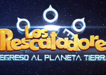 Los rescatadores_ Regreso Al Planeta Tierra W Arata
