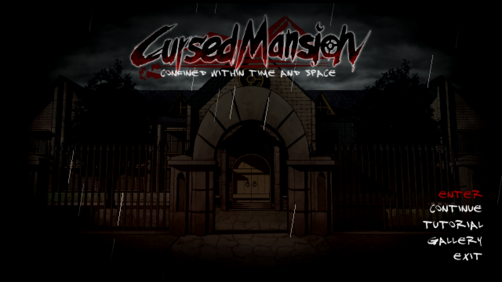 Cursed Mansion