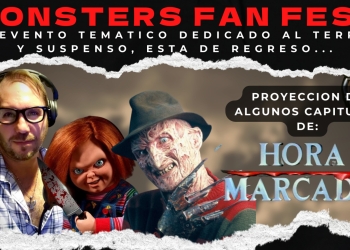 Monsters Fan Fest 2022 W Arata
