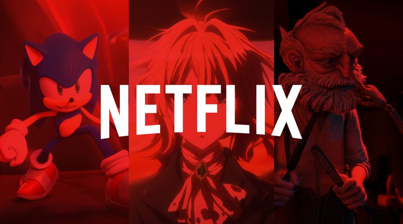 Netflix Diciembre 2022 W Arata