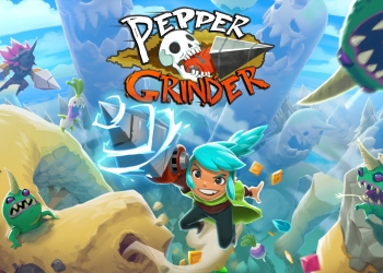 Pepper Grinder W Arata