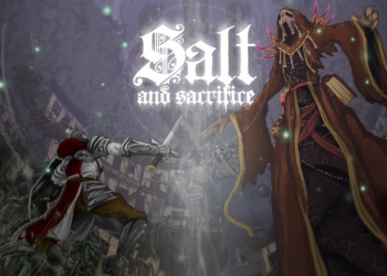 Salt and Sacrifice