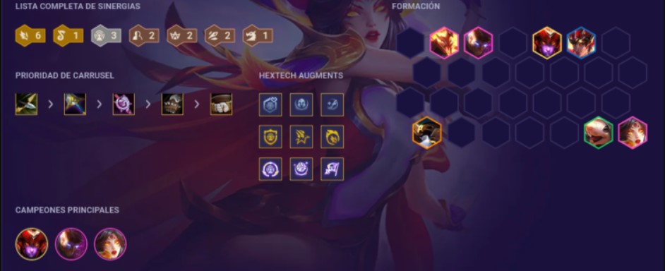 Versión 12.21
