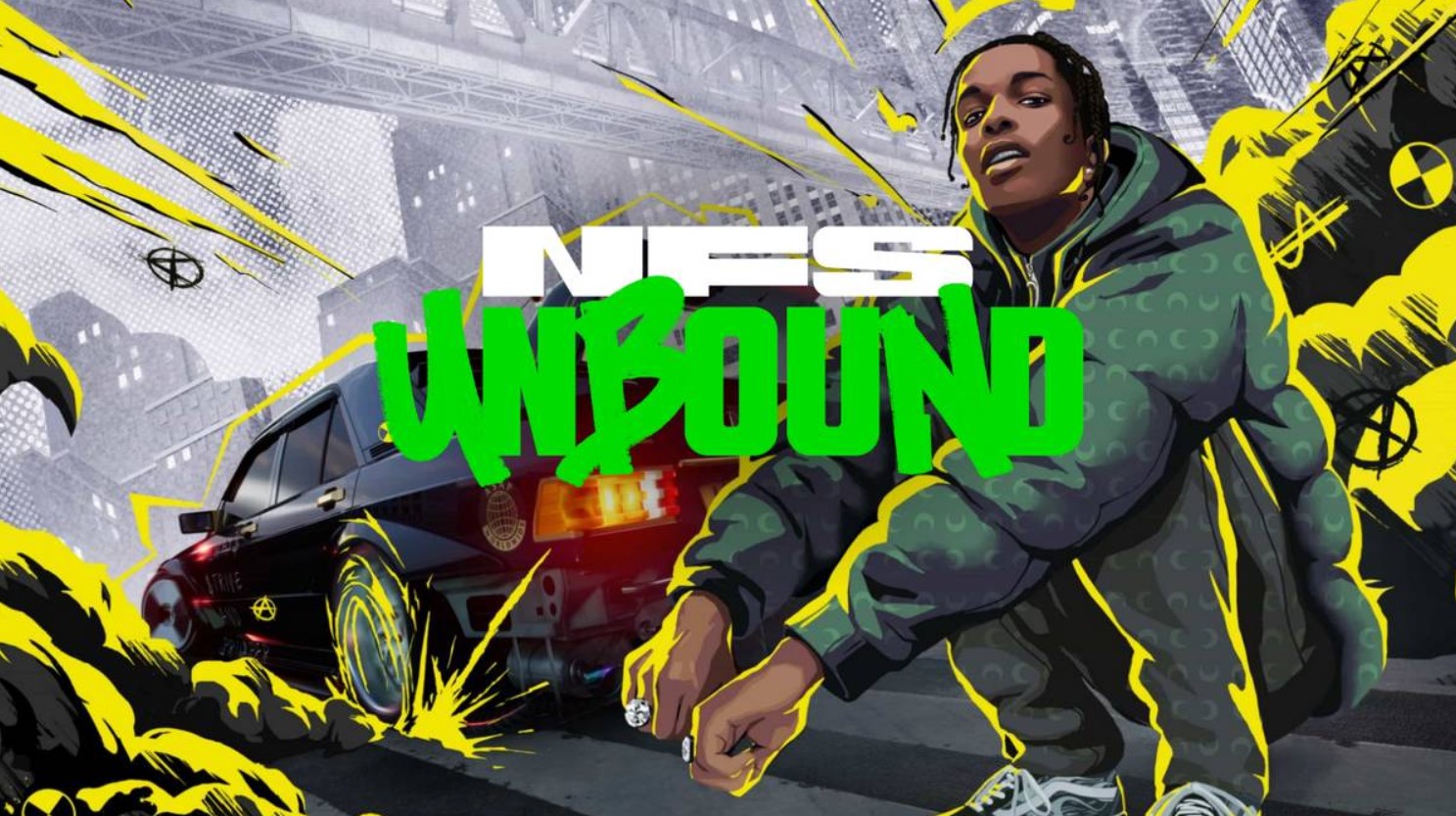 Need for Speed Unbound