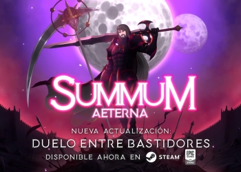 Summum Aeterna Duelo Entre Bastidores W Arata