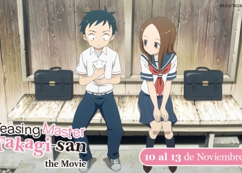 Tagaki-San The Movie