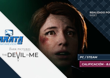 The Dark Pictures Anthology: The Devil in Me