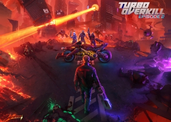 Turbo Overkill Episode 2