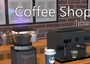 Coffee Shop Tycoon