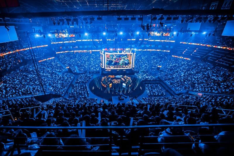 T1 y DRX llega a la final