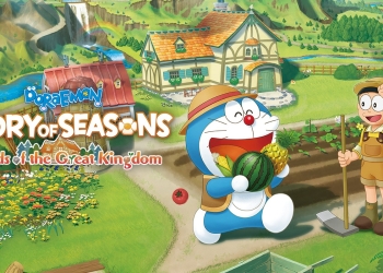 Doraemon SOS: Friends of the Great Kingdom