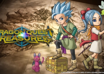 Dragon Quest Treasures