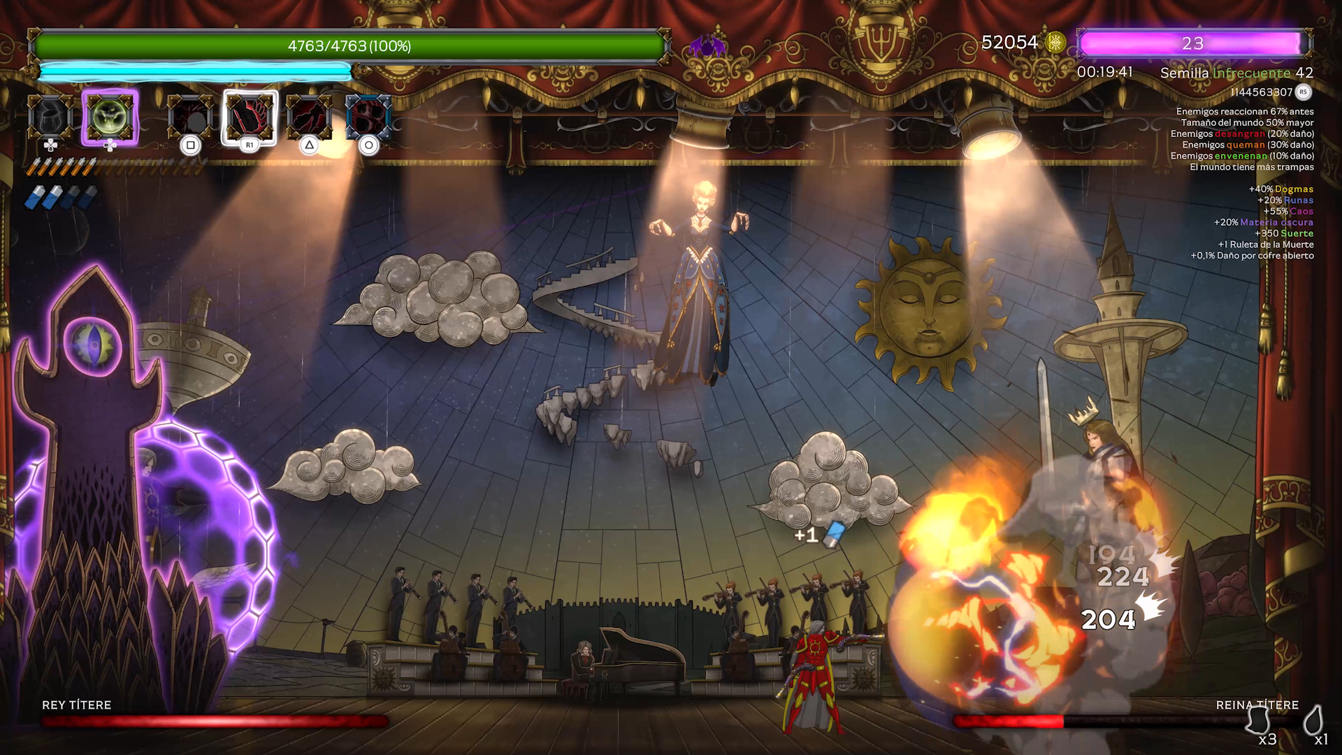 Summum Aeterna 4ta actualización ss1