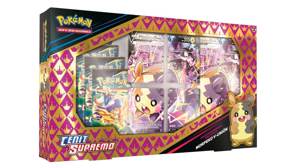 Nueva expansión llega a JCC Pokémon