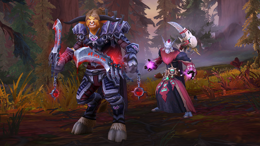 World of Warcraft: Dragonflight ya disponible